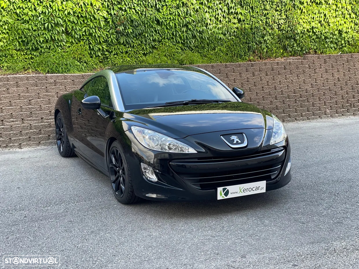 Peugeot RCZ 1.6 THP - 2