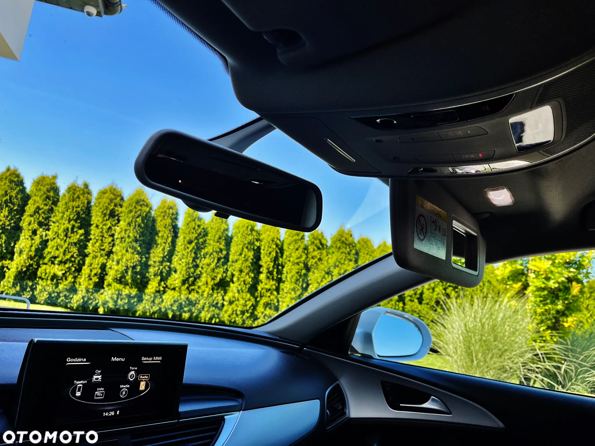 Audi A6 Avant 2.0 TDI Ultra S tronic - 27