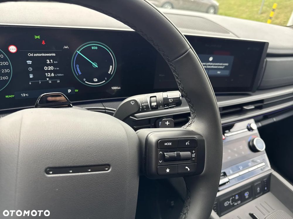 Hyundai Santa Fe 1.6 T-GDI PHEV Calligraphy 4WD 7os - 23