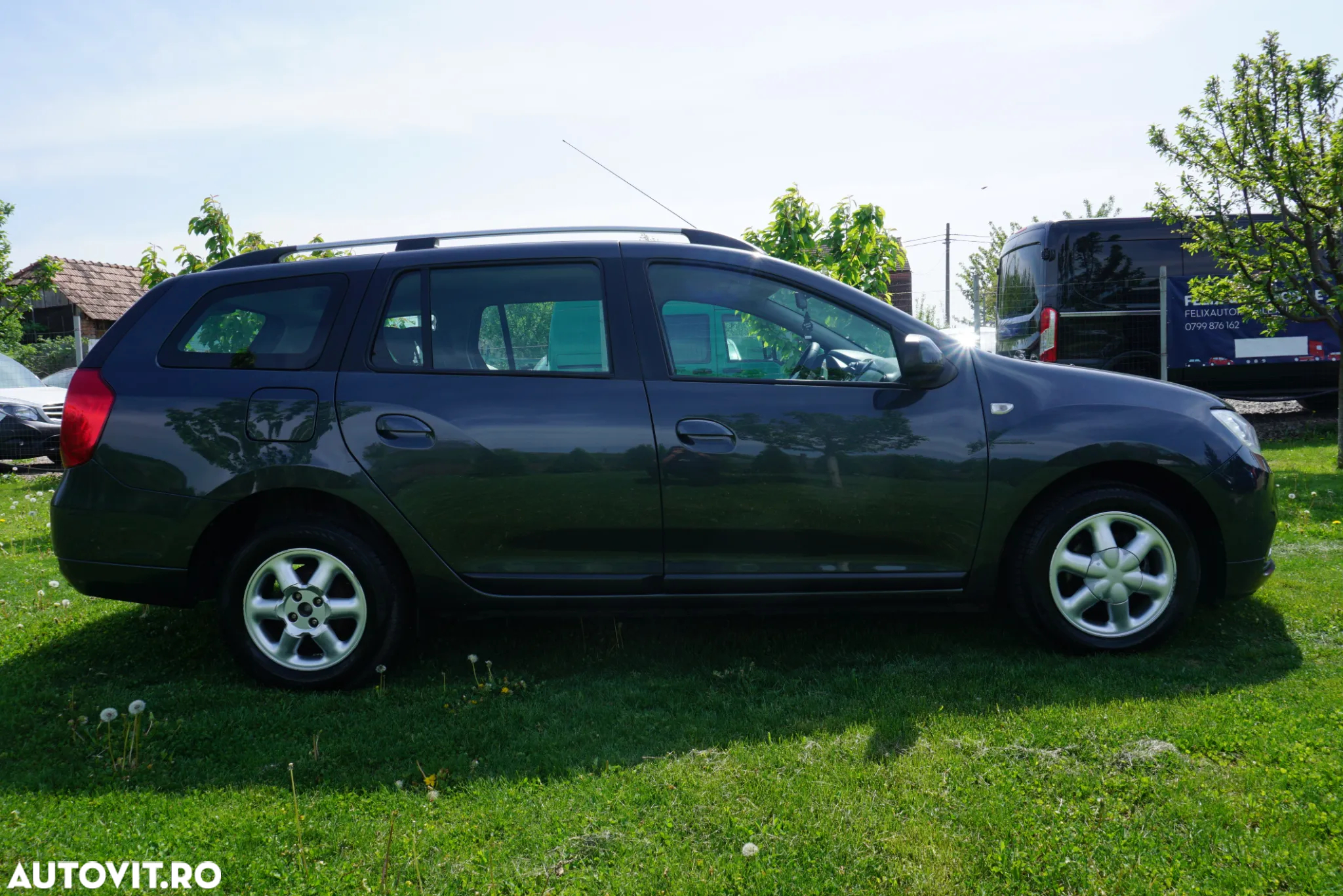 Dacia Logan MCV 0.9 TCe 90 CP Easy-R Prestige - 3