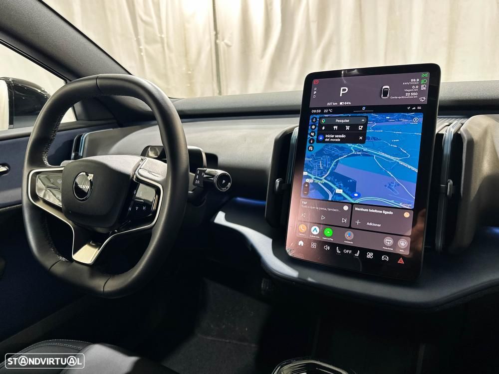 Volvo EX30 Single Motor Extended Range RWD Plus - 37