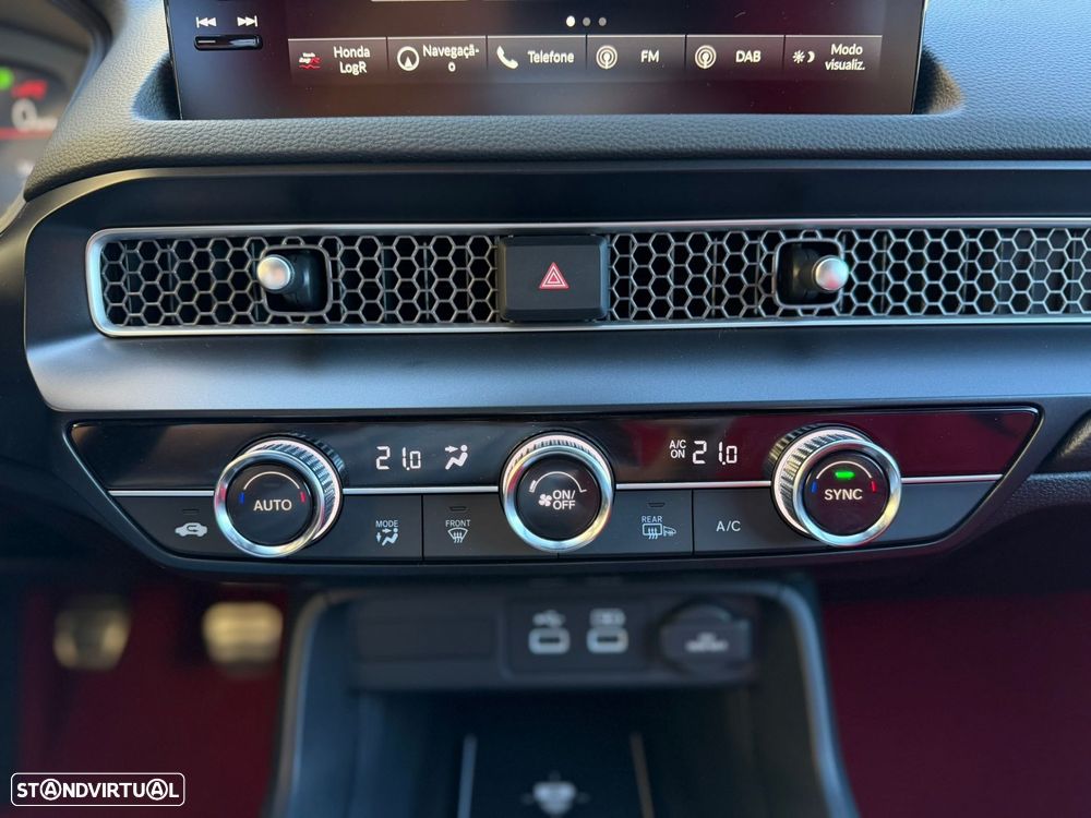 Honda Civic 2.0 i-VTEC Type-R - 44