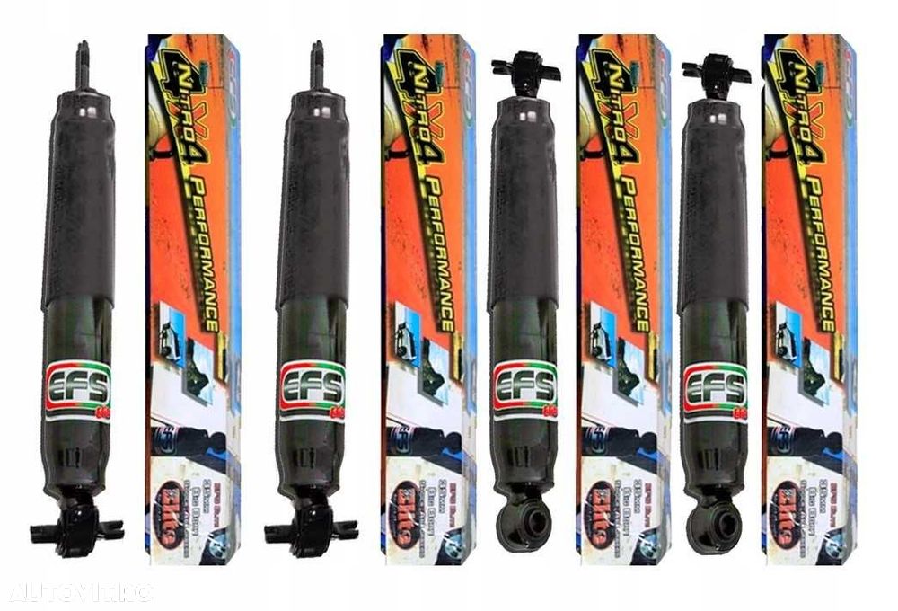 Suspensie 5cm EFS ELITE Australia Jeep Cheerokee XJ 1984-2001 - 2