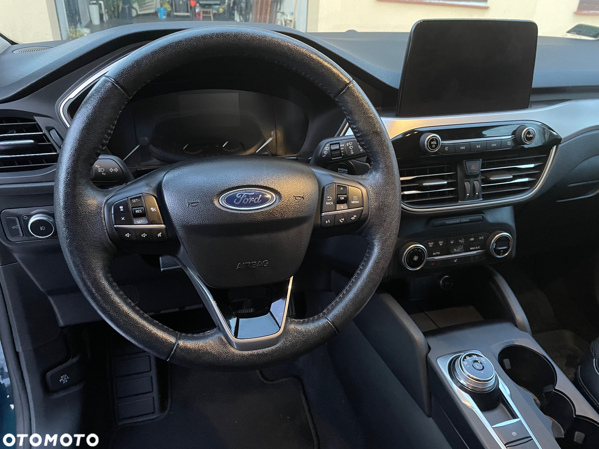 Ford Escape 1.5 EcoBoost AWD SE - 11