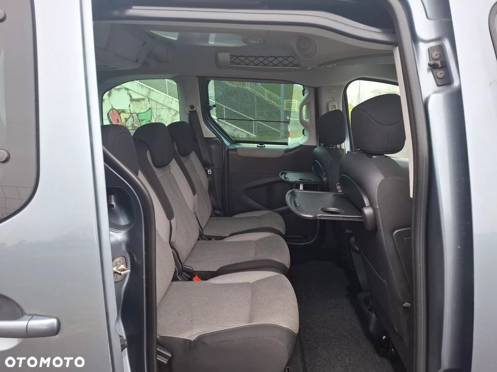 Peugeot Partner - 19