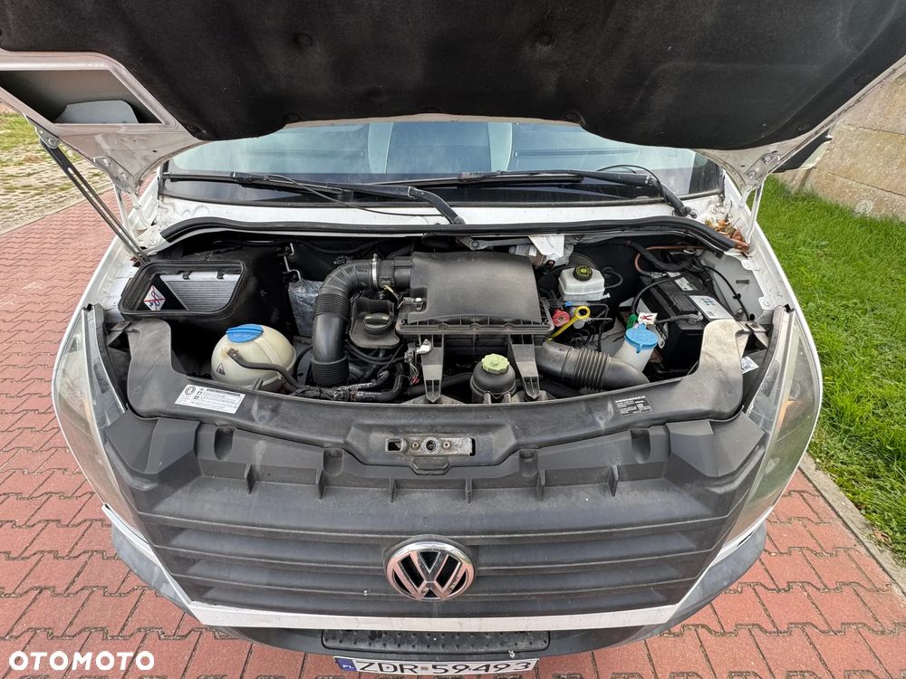 Volkswagen CRAFTER - 8