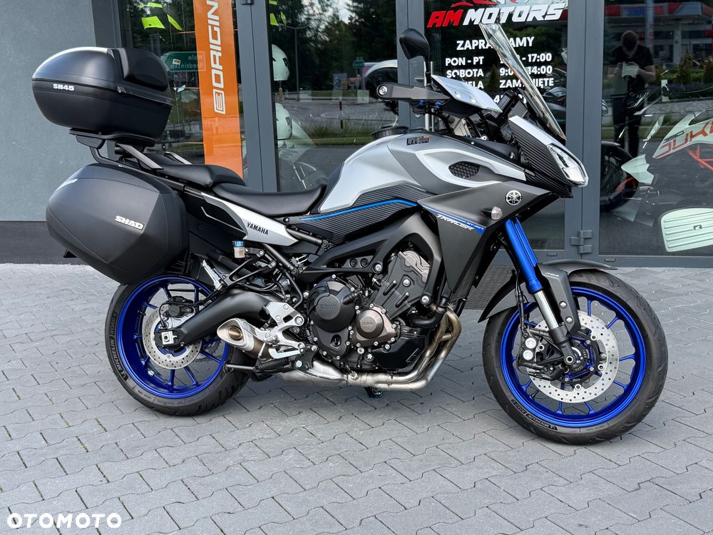 Yamaha Tracer - 2