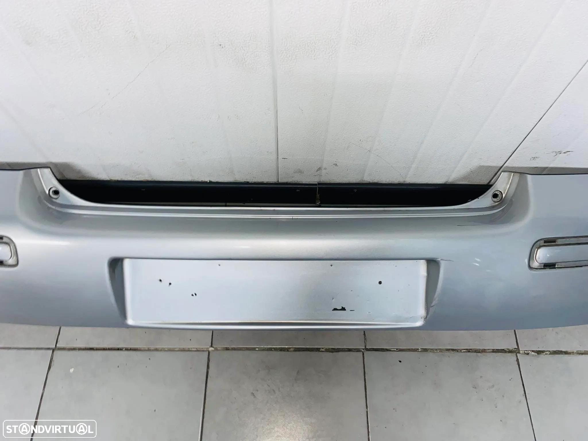 Para Choques Trás Toyota Yaris - 2003 / 2005 - PCH1670 - 4