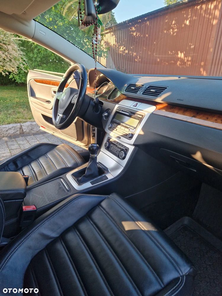 Volkswagen Passat CC 2.0 TDI - 12