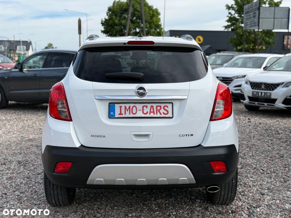 Opel Mokka 1.7 CDTI Enjoy S&S 4x4 - 5
