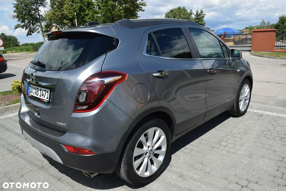 Opel Mokka X 1.4 Automatik Edition - 13