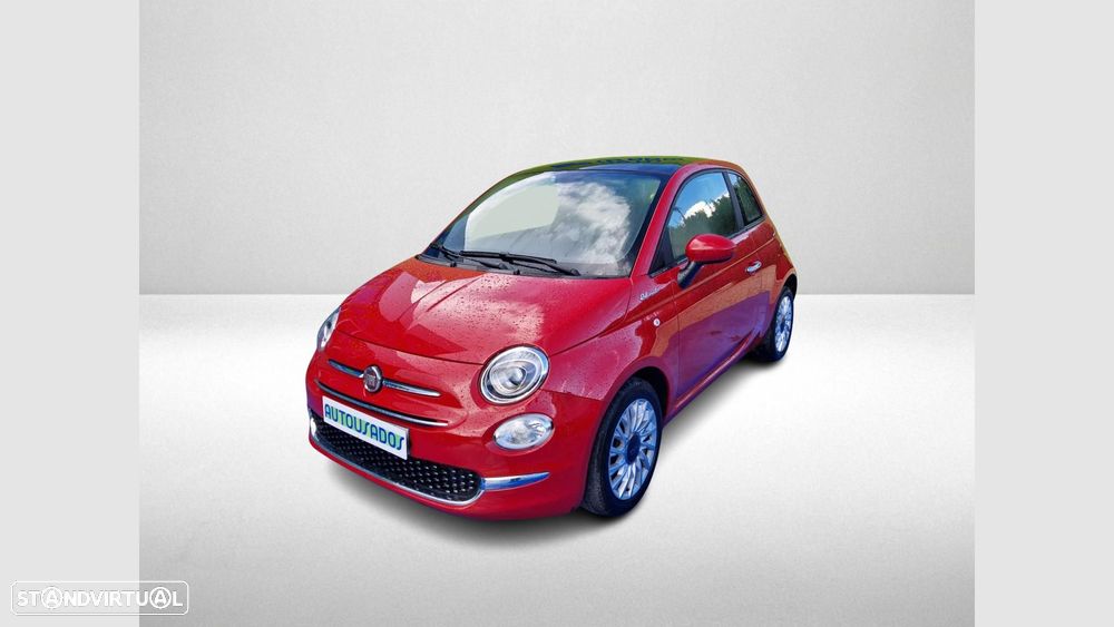 Fiat 500 1.0 Hybrid Dolcevita - 1