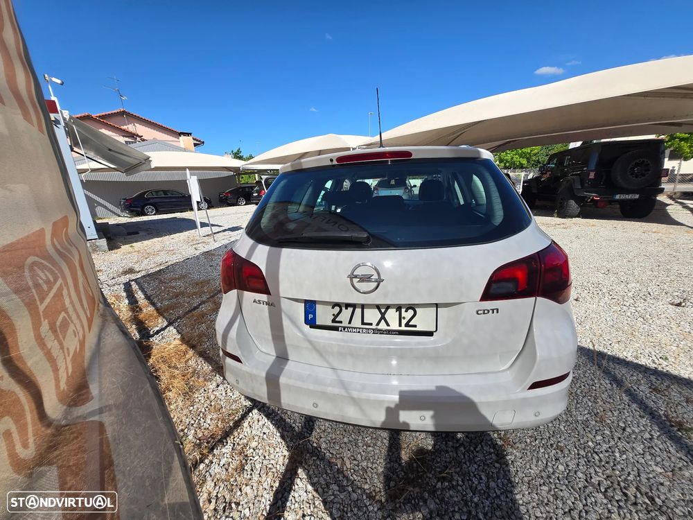 Opel Astra Sports Tourer 1.7 CDTi Enjoy - 7