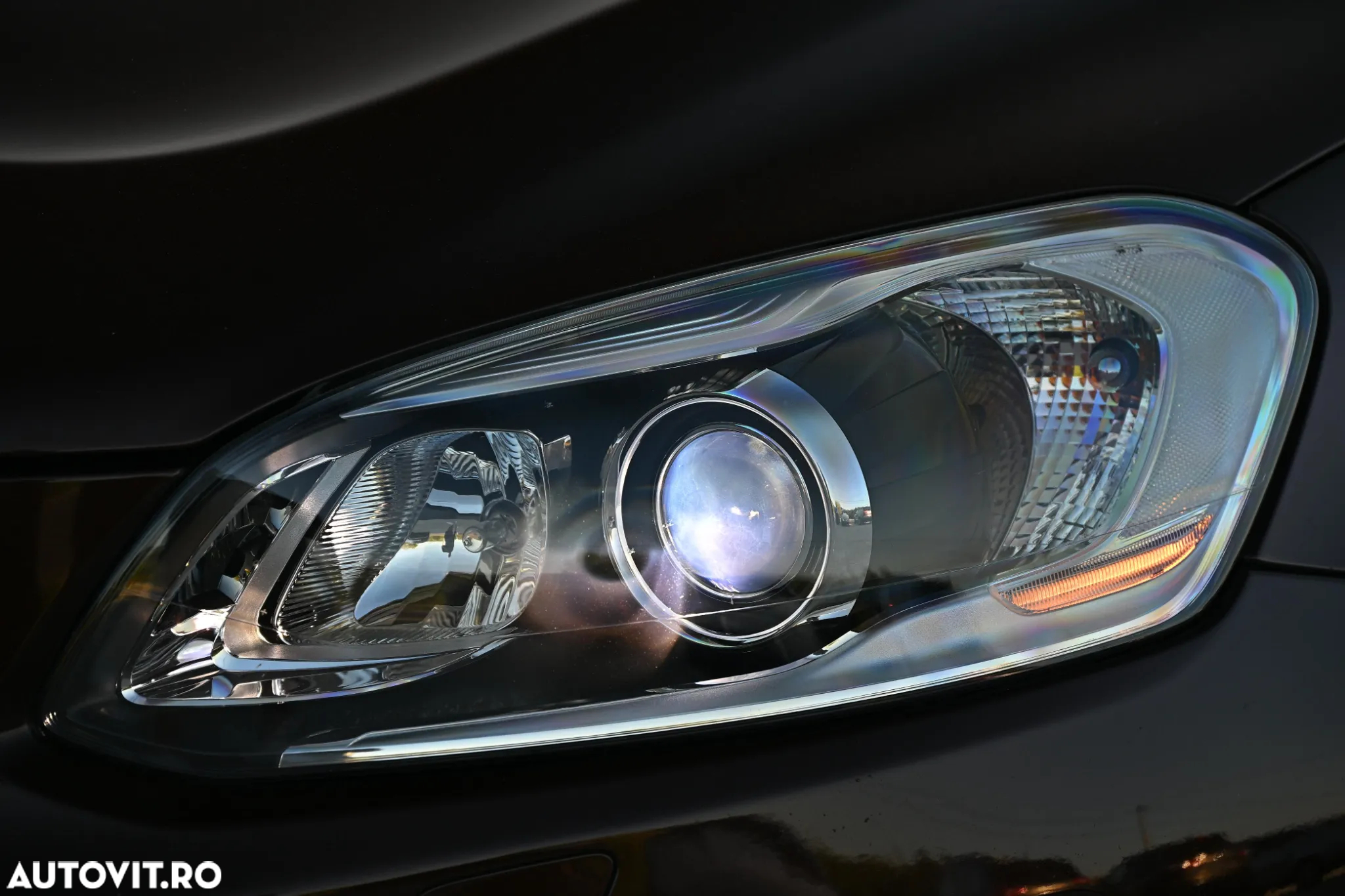 Volvo XC 60 D4 Geartronic Summum - 16