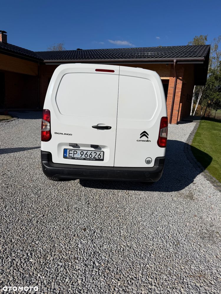 Citroën Berlingo - 3