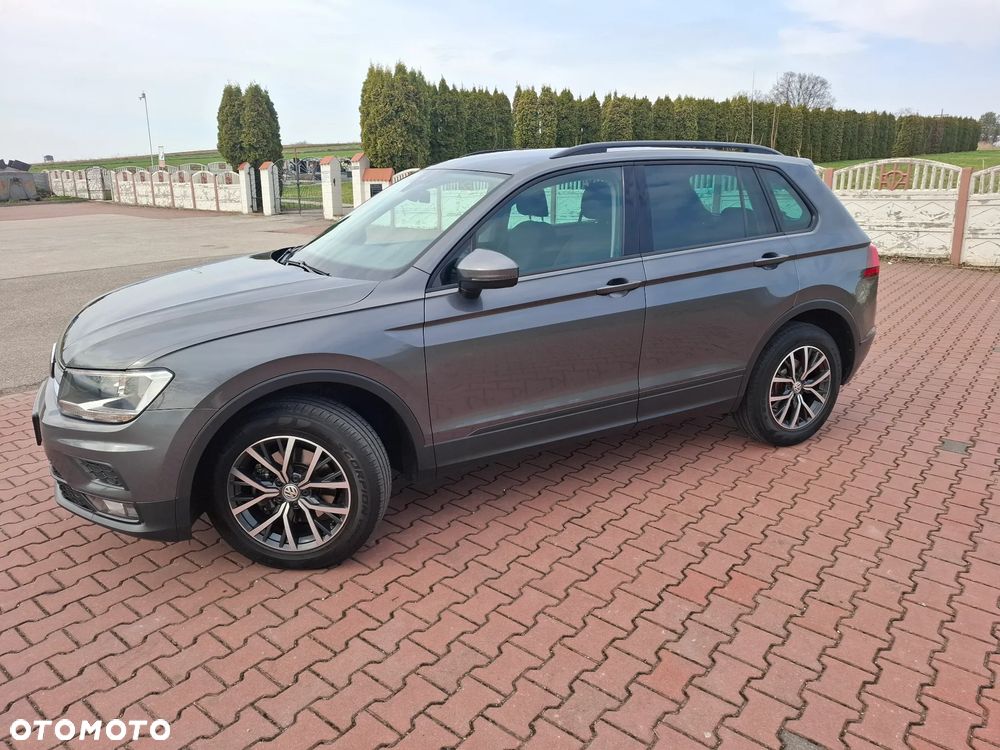 Volkswagen Tiguan 1.4 TSI BlueMotion Technology Trend & Fun - 1