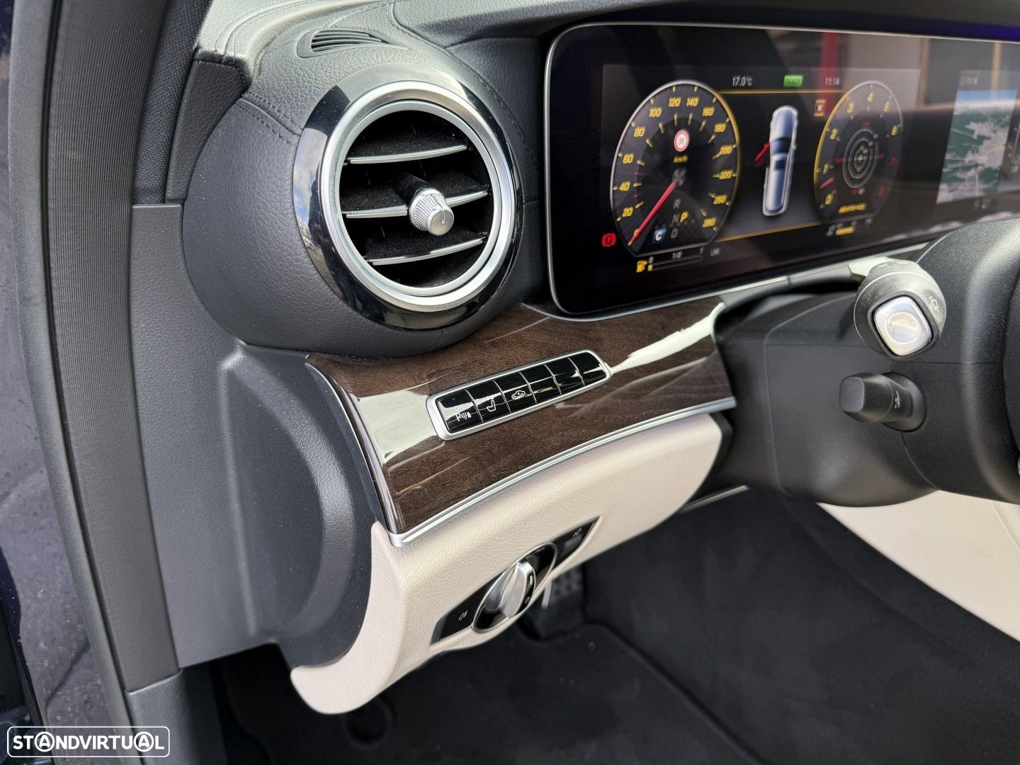Mercedes-Benz E 53 AMG 4-Matic+ - 16