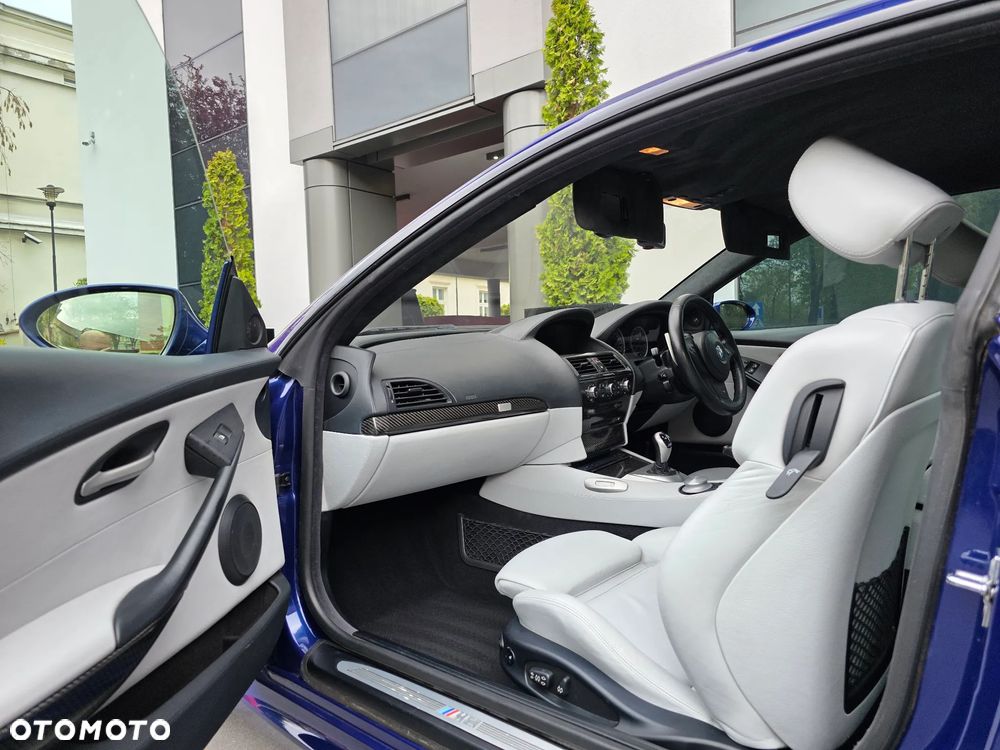 BMW M6 - 18