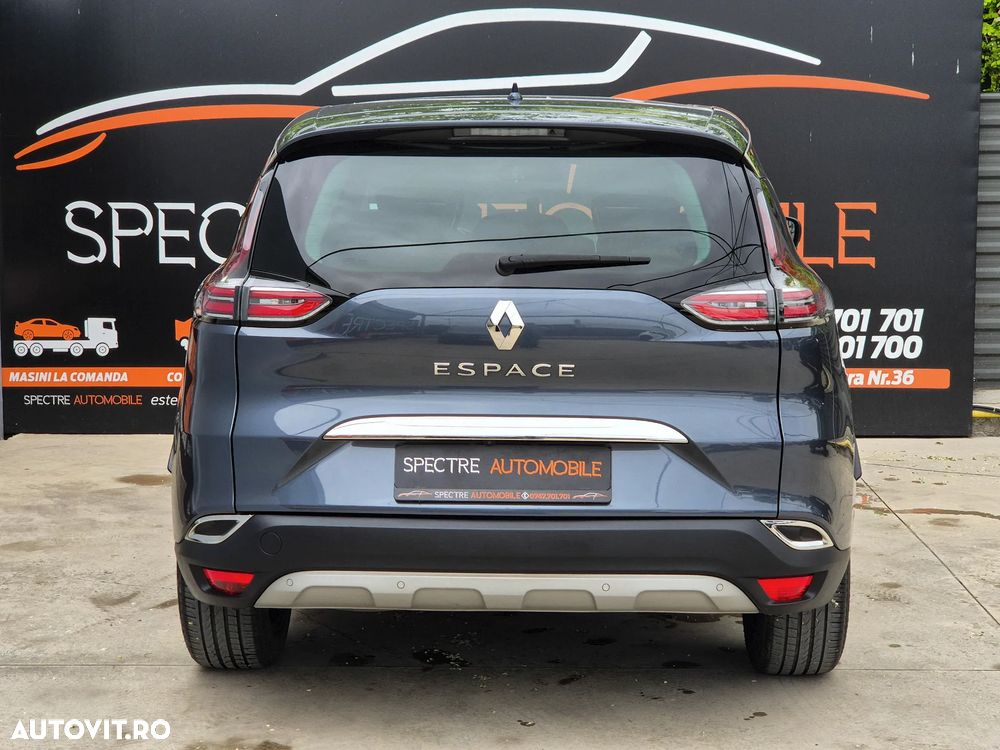 Renault Espace Energy TCe 225 EDC Initiale Paris - 7