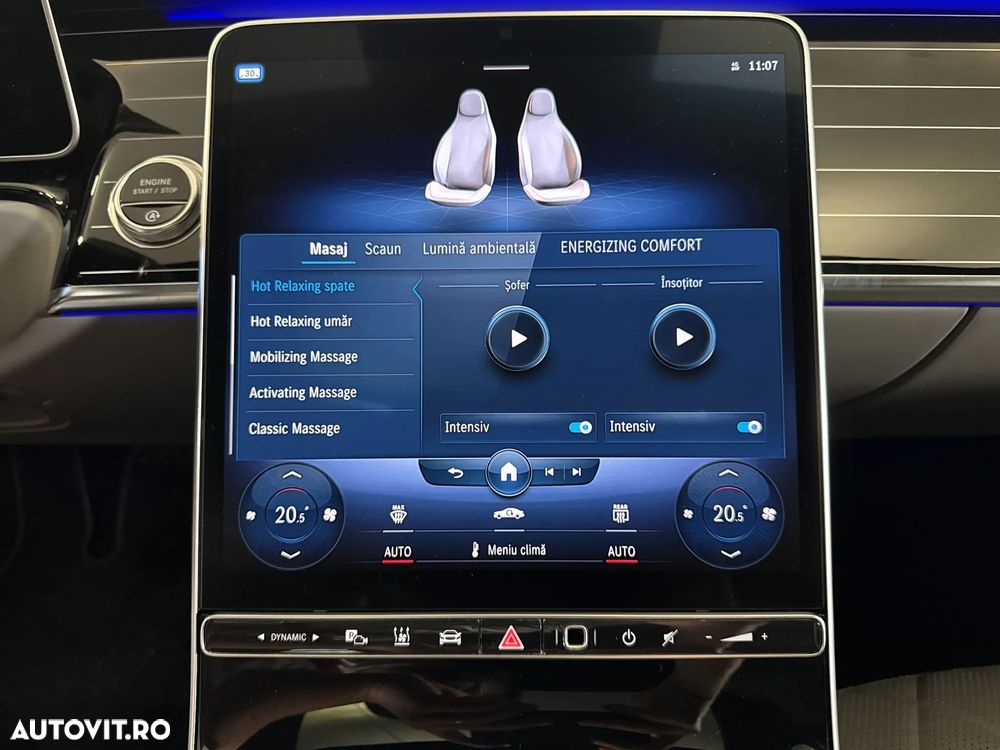 MERCEDES-BENZ S-Class 2021 — imagine 18