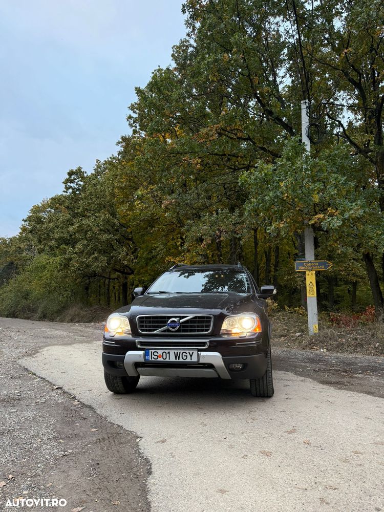 Volvo XC 90 D5 Geartronic Momentum - 8
