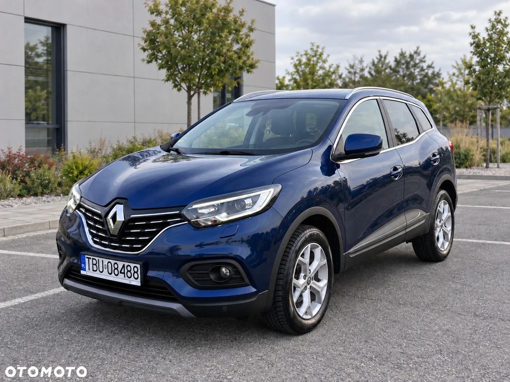 Renault Kadjar 1.5 Blue dCi Intens - 1