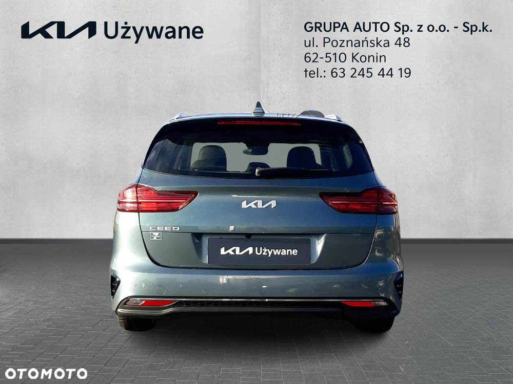 Kia Ceed 1.5 T-GDI M - 4