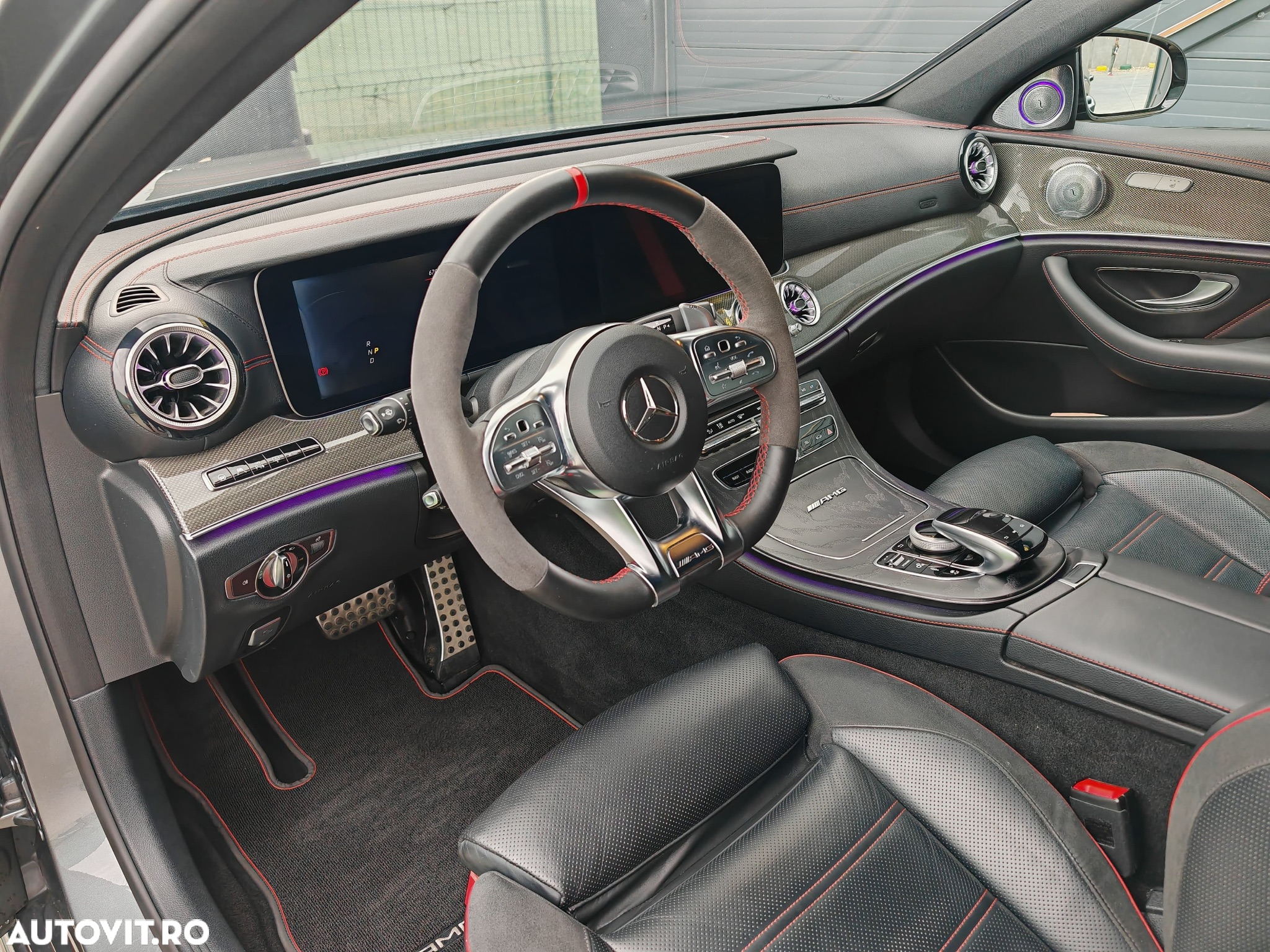 Mercedes-Benz E 43 AMG 4MATIC Aut. - 5