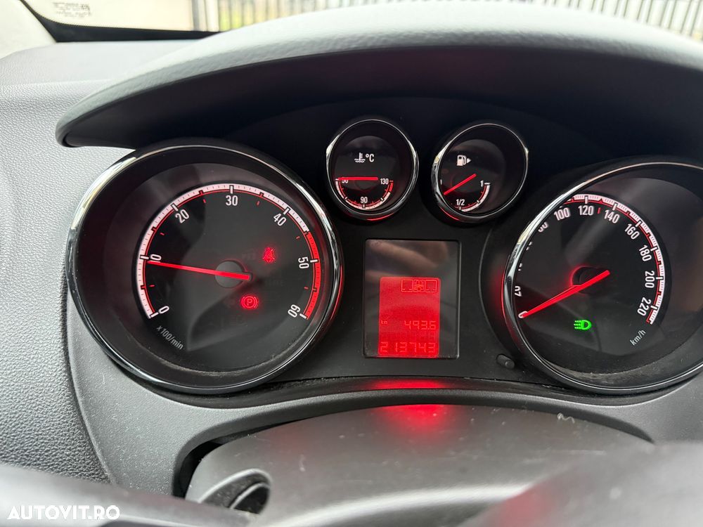 Opel Meriva 1.7 CDTI Active - 5