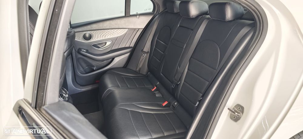 Mercedes-Benz C 220 d AMG Line Aut. - 32