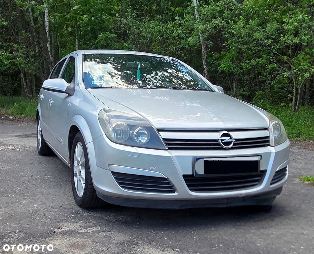 Opel Astra 1.4 Enjoy - 1