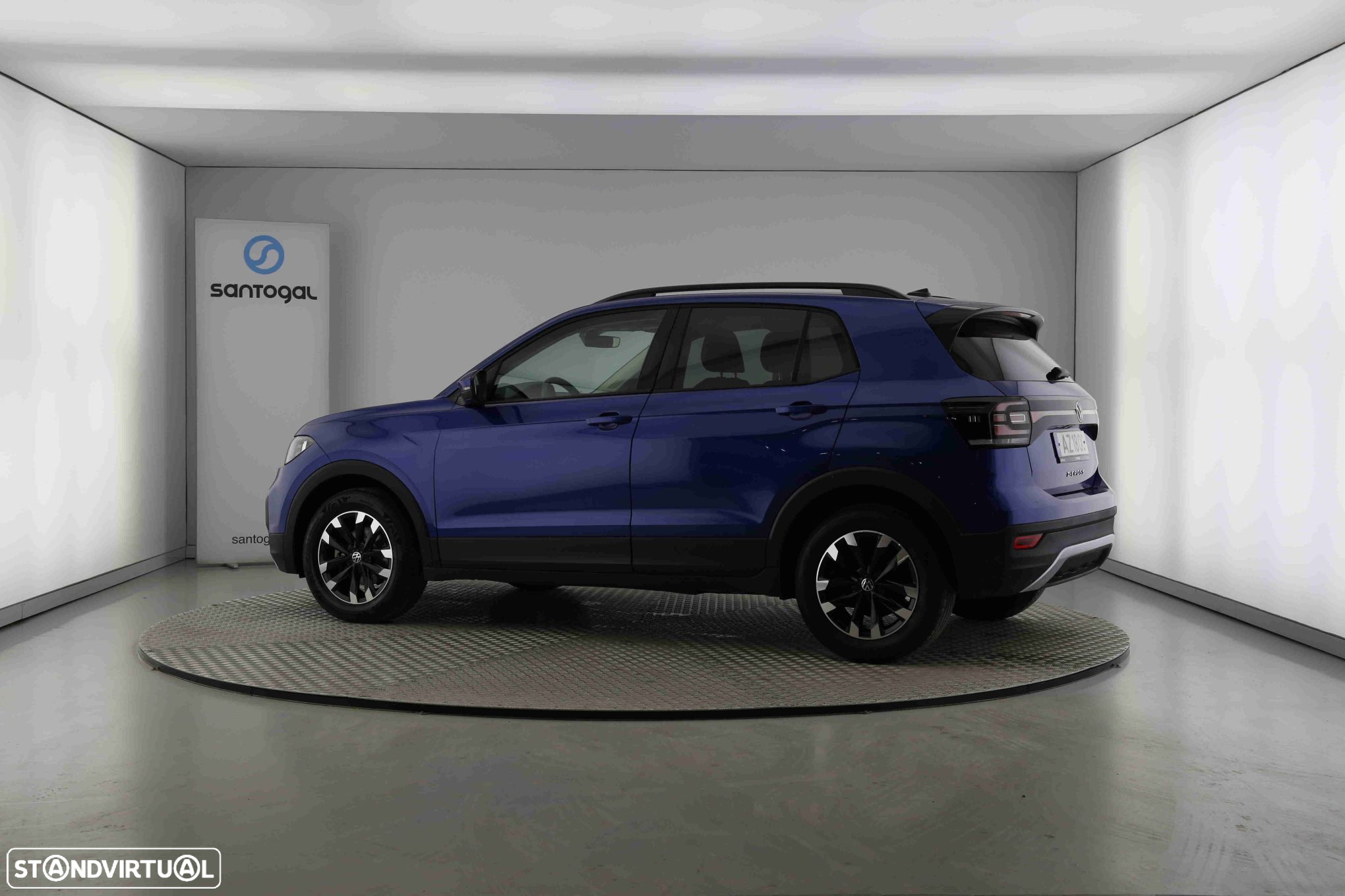VW T-Cross 1.0 TSI - 5