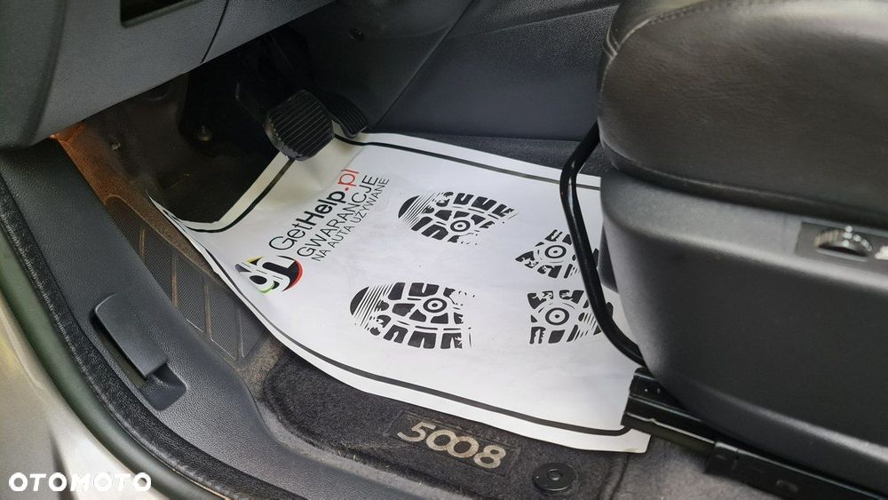 Peugeot 5008 HDI 160 Automatik Allure - 14