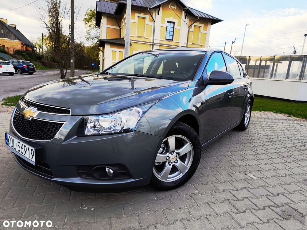 Chevrolet Cruze 1.6 LT+ - 2