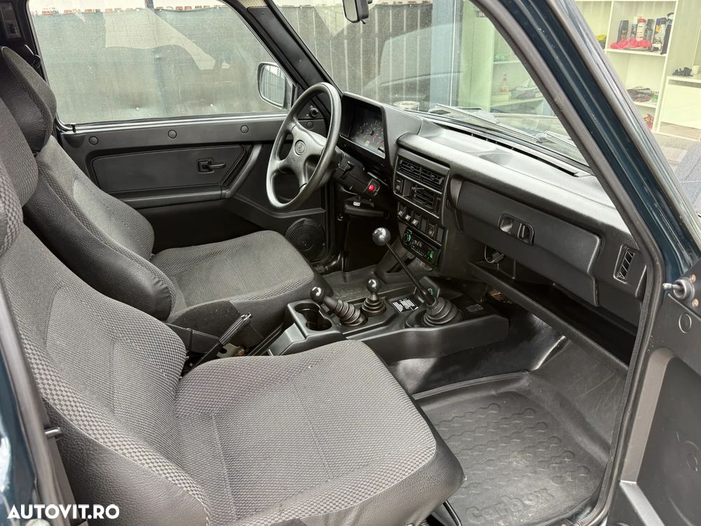Lada Niva 4x4 Original - 13