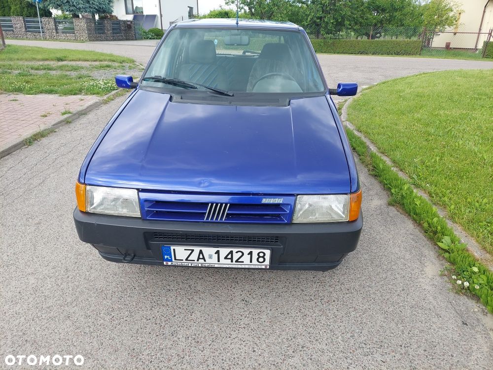 Fiat Uno - 2