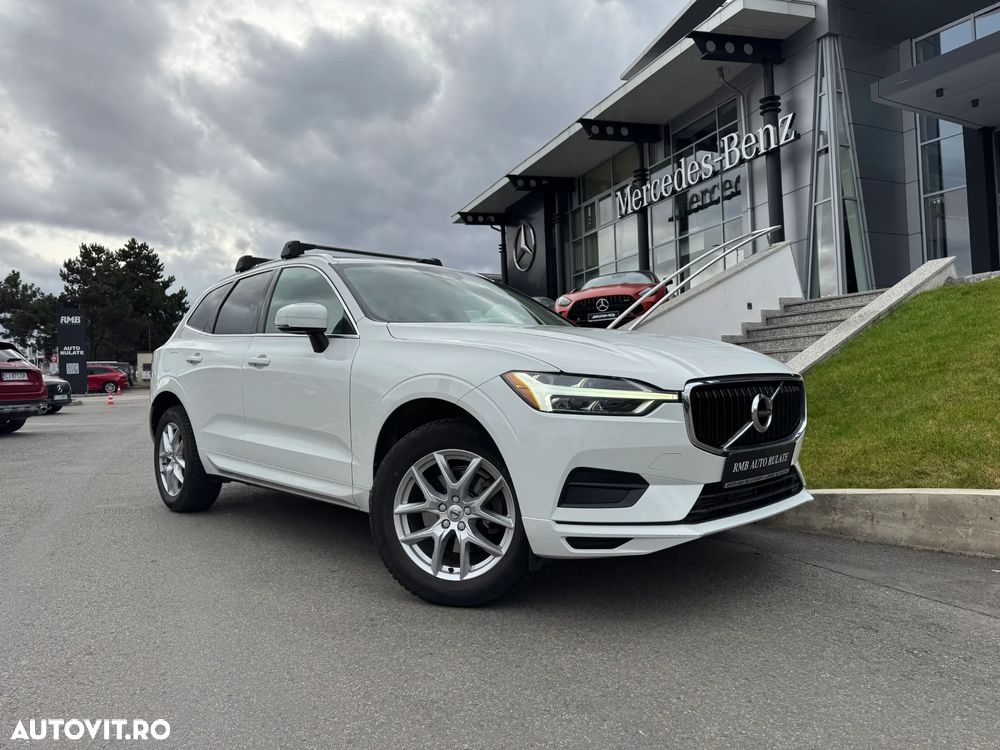 Volvo XC 60 T5 AWD Inscription - 3