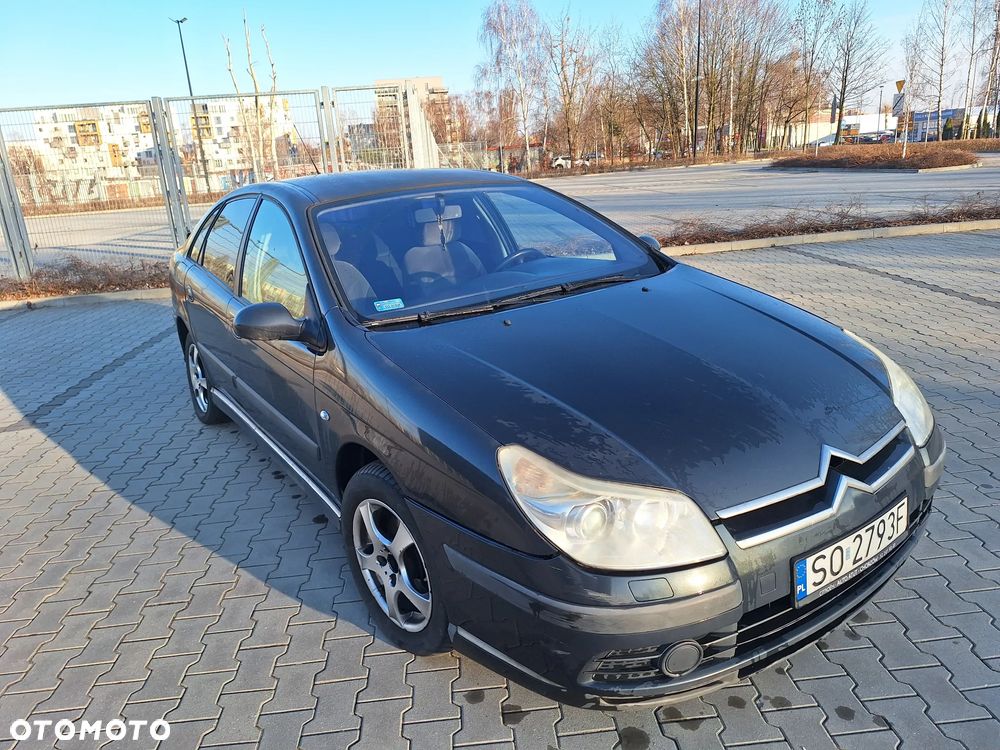 Citroën C5 HDi 110 Tendance - 4