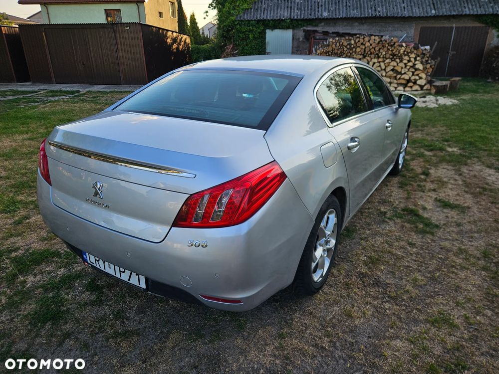 Peugeot 508 HDi 160 Active - 6