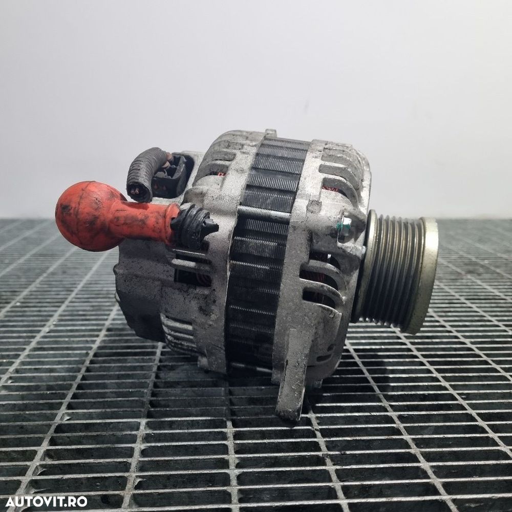 Alternator Nissan Pathfinder 2.5 Diesel D40 2004 - 2010 174CP 2488CC YD25DDTi Euro4 ... - 2