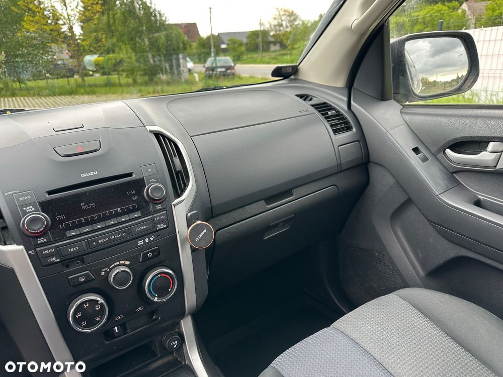 Isuzu D-Max 4x4 Double Cab Custom - 28