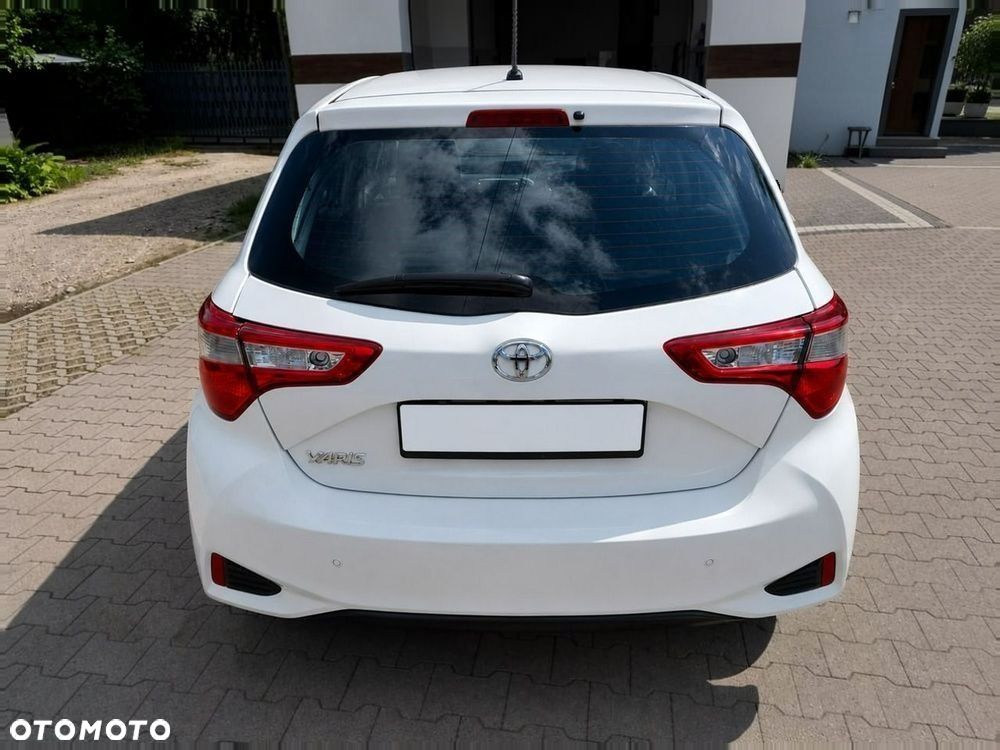 Toyota Yaris - 7