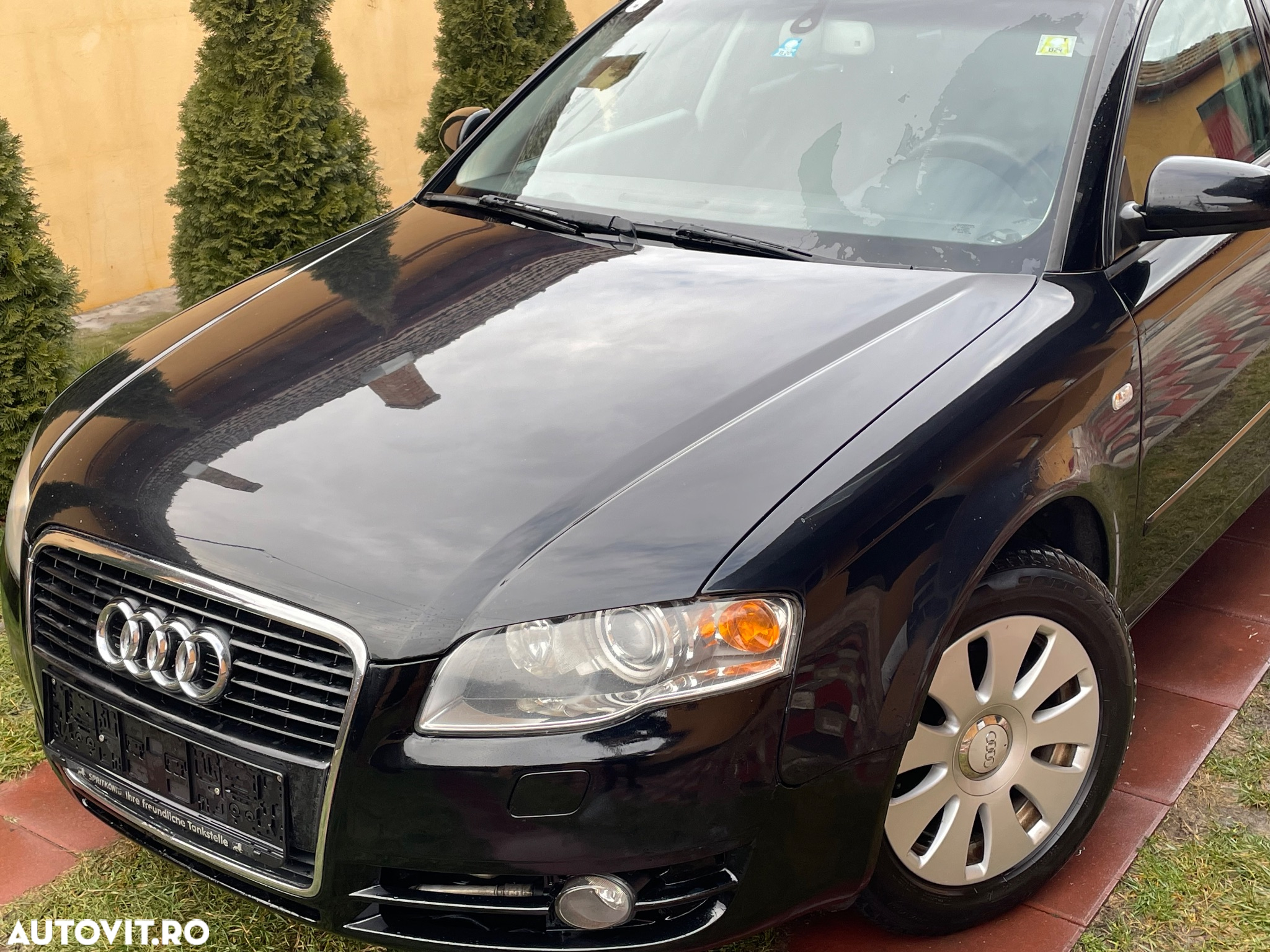 Audi A4 2.0 TDI Avant - 11