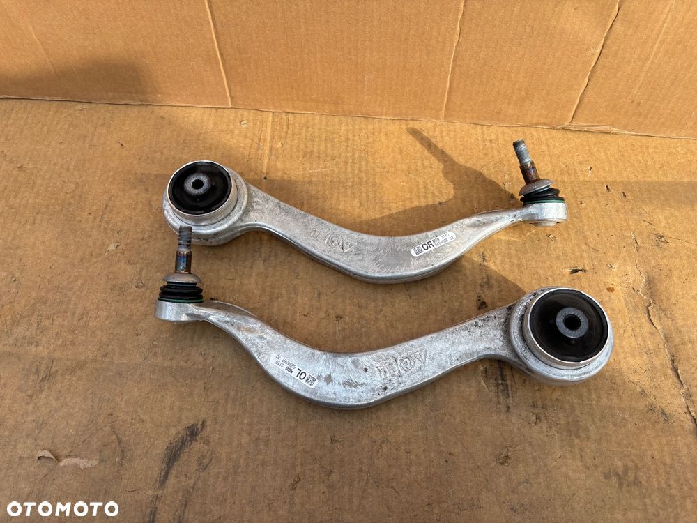 Wahacz Przedni Dolny Lewy Prawy Oryginalny BMW 3 G20 G21 xdrive x drive xd 6894668 6894667 - 2