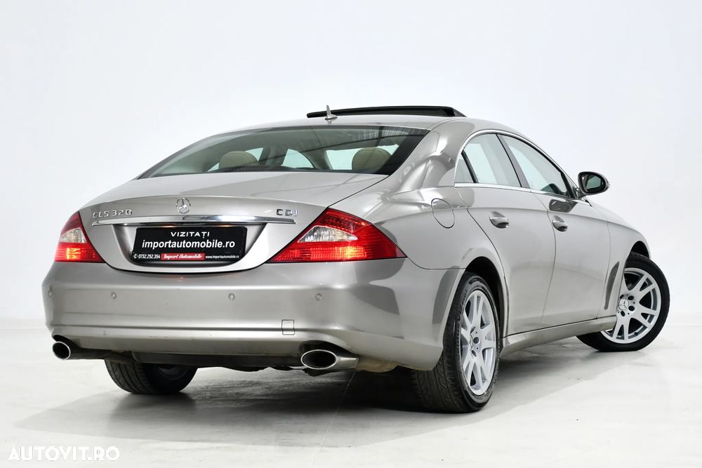 Mercedes-Benz CLS 320 CDI 7G-TRONIC - 4