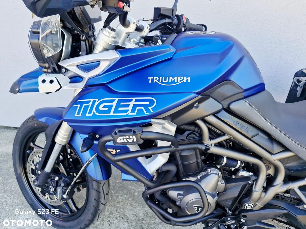 Triumph Tiger - 24