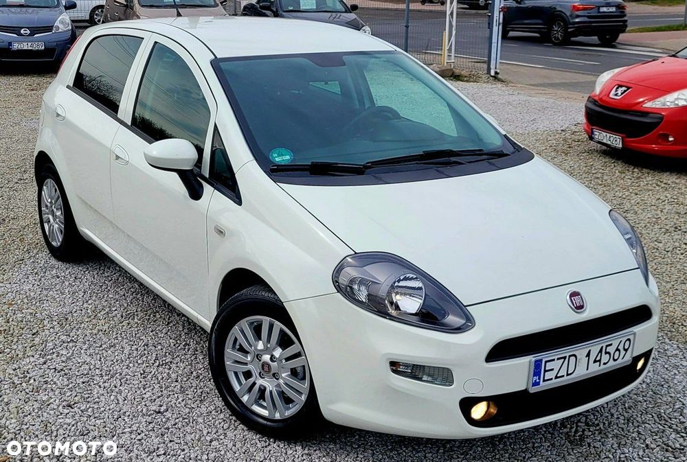 Fiat Grande Punto - 6