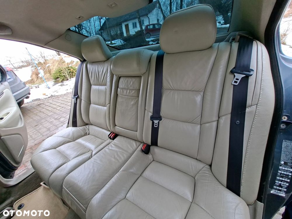 Volvo S60 2.5T AWD Summum - 19