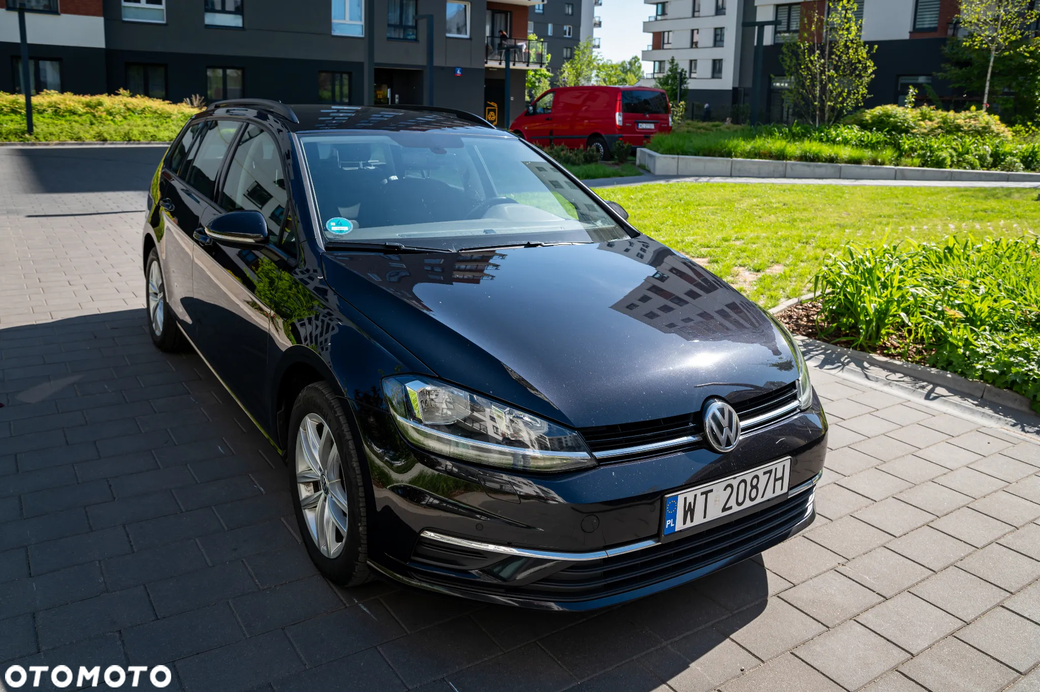 Volkswagen Golf VII 1.6 TDI BMT Comfortline - 2