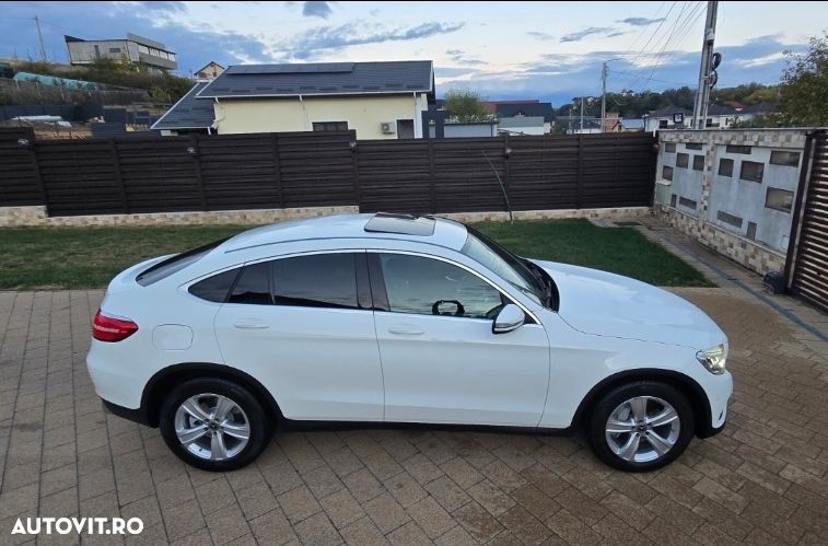 Mercedes-Benz GLC Coupe - 11